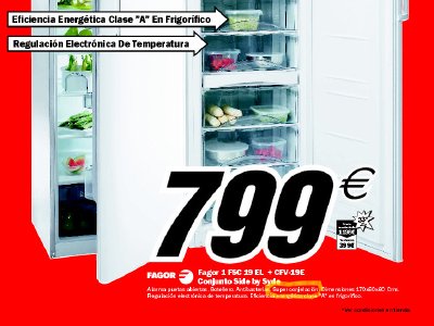 Este sí es un buen Refrigerador!