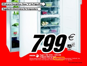 Mediamark y su Refrigerador