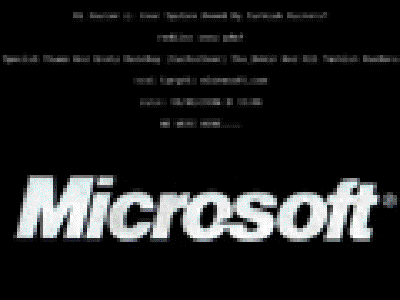 Hacker de Arabia Saudita defacea la Web de Microsoft Technet