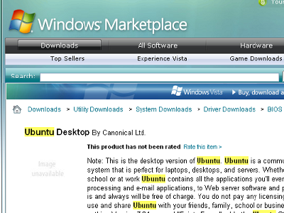 ¿Microsoft está Vendiendo Ubuntu Linux?