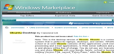 ¿Microsoft está Vendiendo Ubuntu Linux?