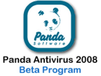 Panda Antivirus 2008 ya es entregado a los Beta Testers