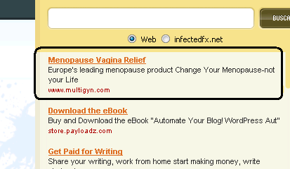 Publicidad Contextual de Adsense