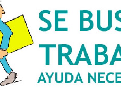 Se Busca Trabajo
