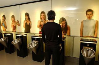 Baño de Hombres