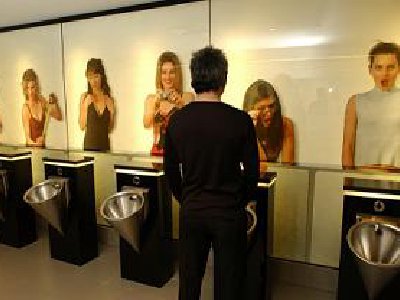 Un buen Baño para Hombres