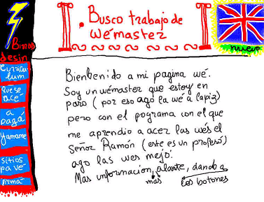 El Mejor Webmaster
