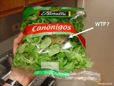 Envasado en Directo del Natural