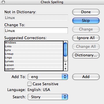 Error de Adobe InDesign
