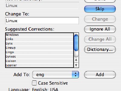 Error del Corrector Ortográfico de Adobe Indesign?