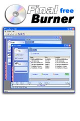 FinalBurner Free: Grabar CDs Gratis