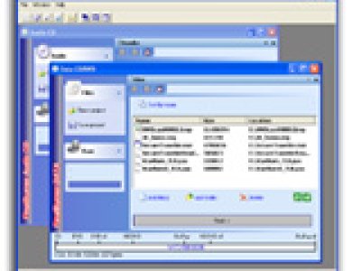 Programa gratis para Grabar CD’s, FinalBurner