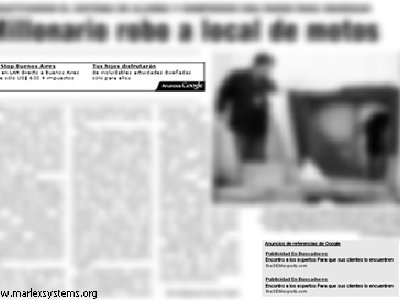 Google cierra su sistema de publicidad impresa