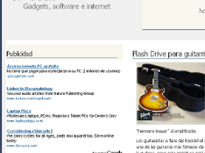 Post Sponsorizado: JP-Geek, blog de Gadgets, Internet y más…