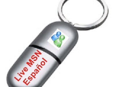 Descargar Windows Live Messenger 8 Portable