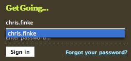 Pownce Error