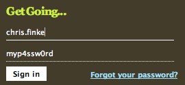 Pownce Error
