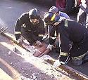 Hombre Atrapado