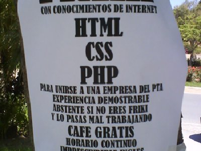 Creo que nos buscan…