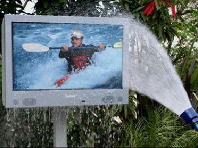 Sunbrite, la TV Plasma Todo Terreno