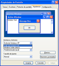 Instalar Themes no Firnados en Windows XP