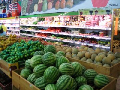 Amazón comenzará a vender productos frescos