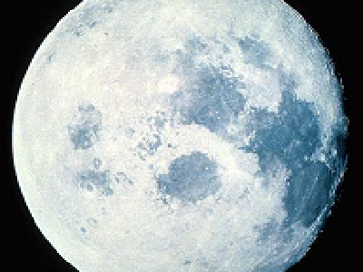 China hará un mapa detallado de la Superficie Lunar