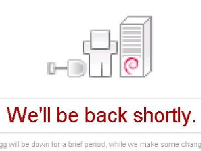 Digg.com está Offline por Cambios