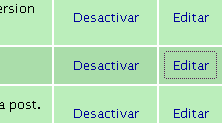 Editando el Plugin