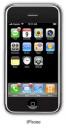 Sitios para iPhone