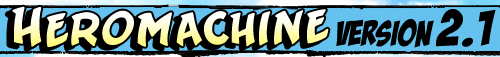 Heromachine Logo