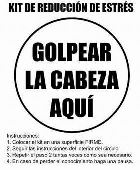 Cómo reducir el Estrés (stress)
