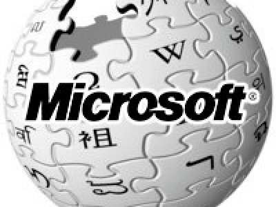 Microsoft también edita la Wikipedia