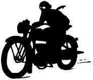 Motociclista pierde su pierna y se da cuenta dos kilometros despues