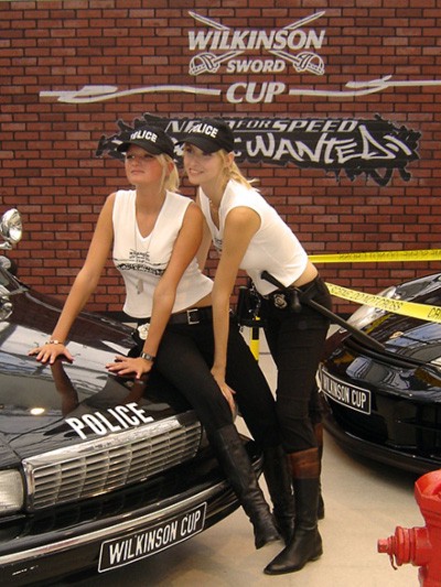 Need for Speed Most Wanted: Games Convention 2006