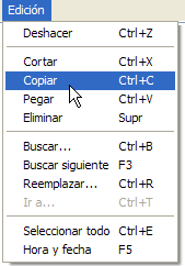 El Plagio en la Web 2.0: Copia Descarada