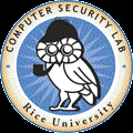 Computer Security Lab Logo