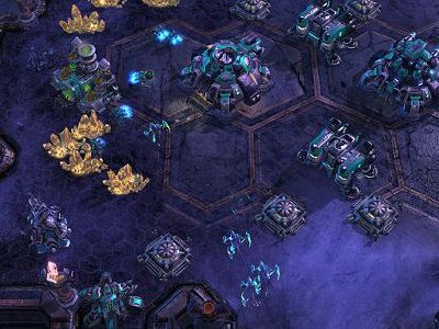 Imágenes de StarCraft 2