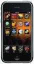 Theme de World of Warcraft wow para iPhone