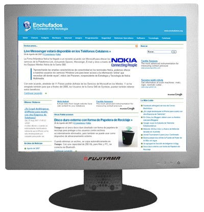 Lanzamos Enchufados.org: Portal de Noticias de Tecnología