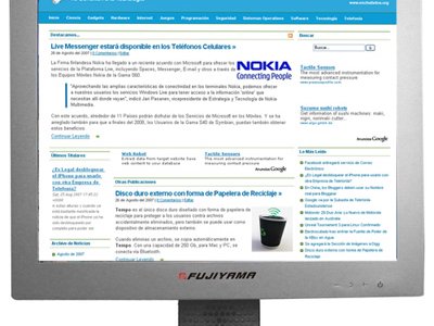 Lanzamos Enchufados.org: Portal de Noticias de Tecnología