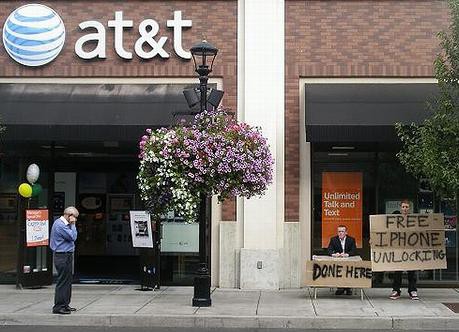 AT&T Owned!