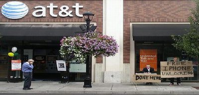 Usuarios de iPhone y AT&T tendrán internet wi-fi gratis