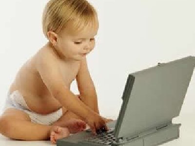 ¿Bebés con Página Web?
