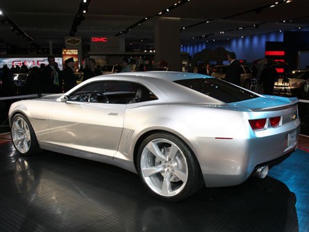 2006 Chevrolet Camaro Concept