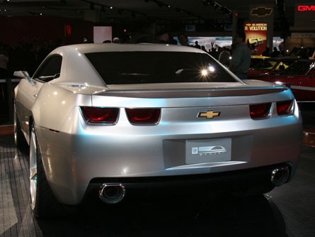 2006 Chevrolet Camaro Concept
