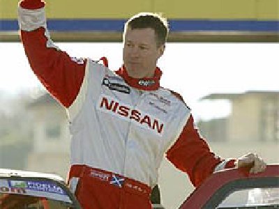 Confirmado: Colin McRae fallecido en Accidente