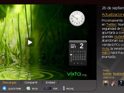 Por Segunda vez en MobuzzTV