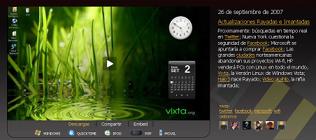 Dosis Diaria Mobuzz TV