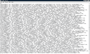 Error de Google Presentations